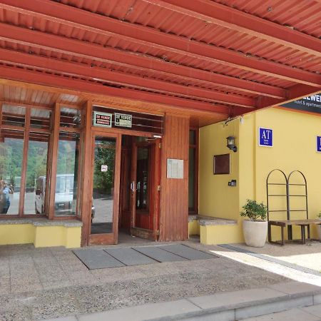 Inmocyma Ibonet-Cerler Apartman Kültér fotó
