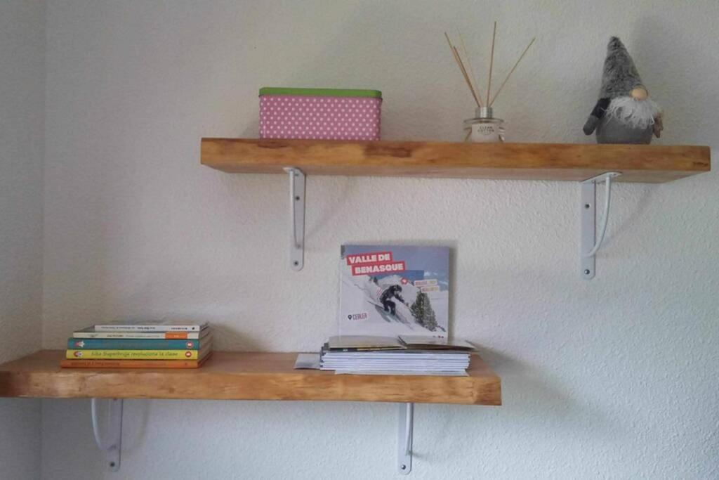 Inmocyma Ibonet-Cerler Apartman Kültér fotó