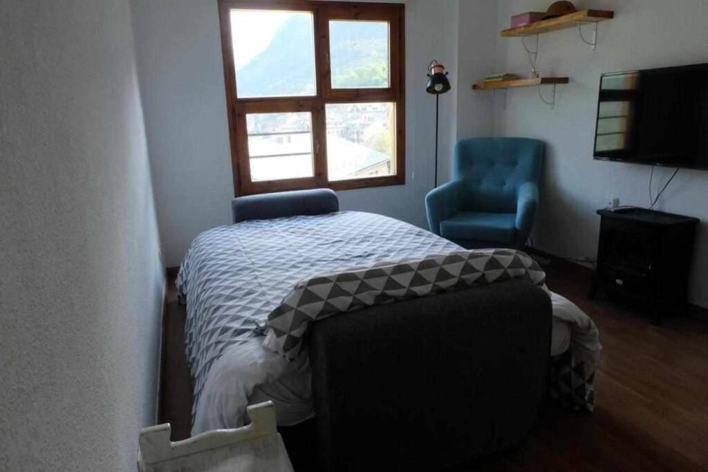 Inmocyma Ibonet-Cerler Apartman Kültér fotó