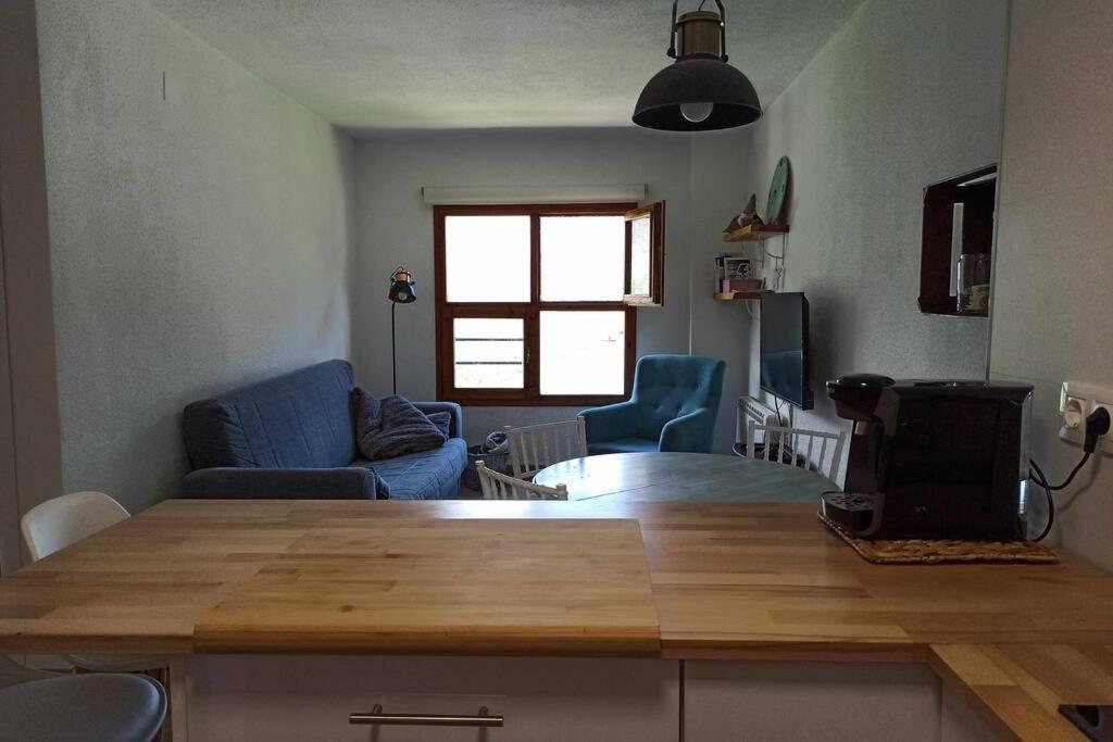 Inmocyma Ibonet-Cerler Apartman Kültér fotó