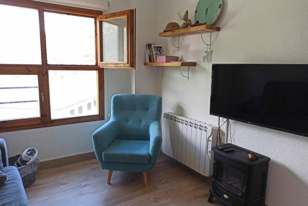 Inmocyma Ibonet-Cerler Apartman Kültér fotó