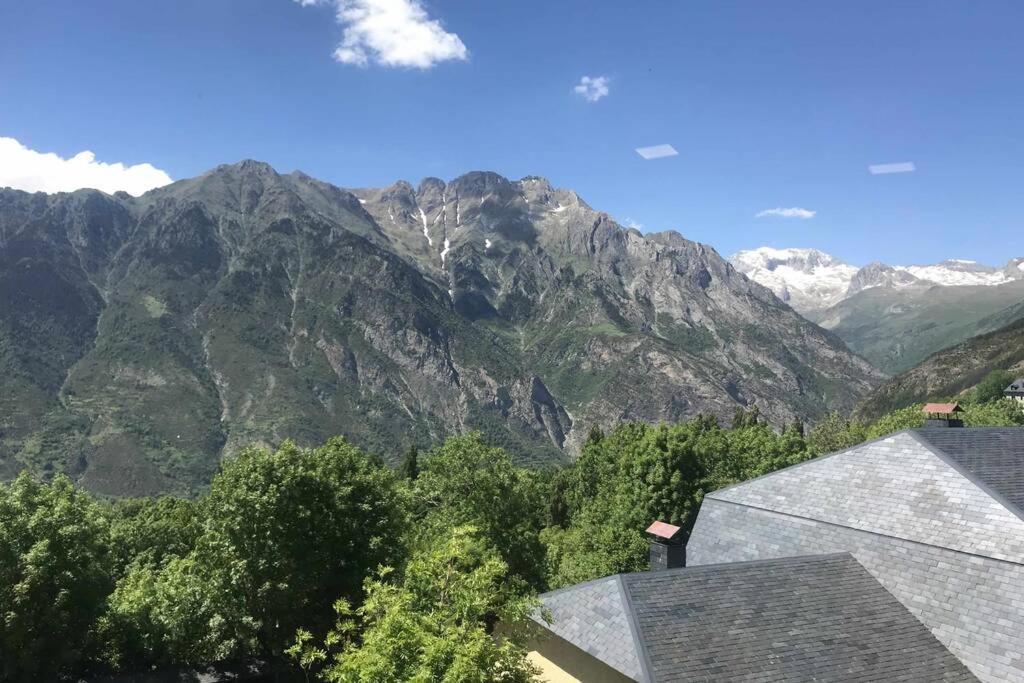 Inmocyma Ibonet-Cerler Apartman Kültér fotó