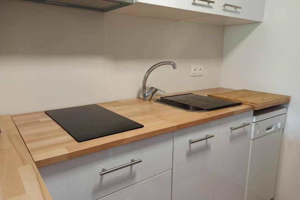 Inmocyma Ibonet-Cerler Apartman Kültér fotó