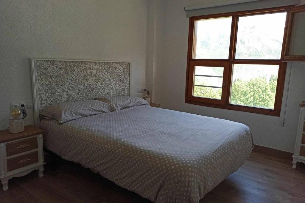 Inmocyma Ibonet-Cerler Apartman Kültér fotó