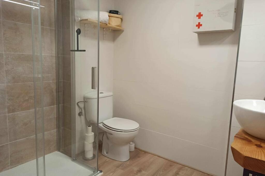 Inmocyma Ibonet-Cerler Apartman Kültér fotó