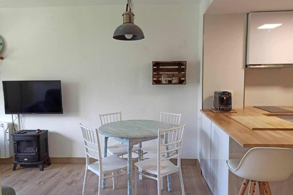 Inmocyma Ibonet-Cerler Apartman Kültér fotó