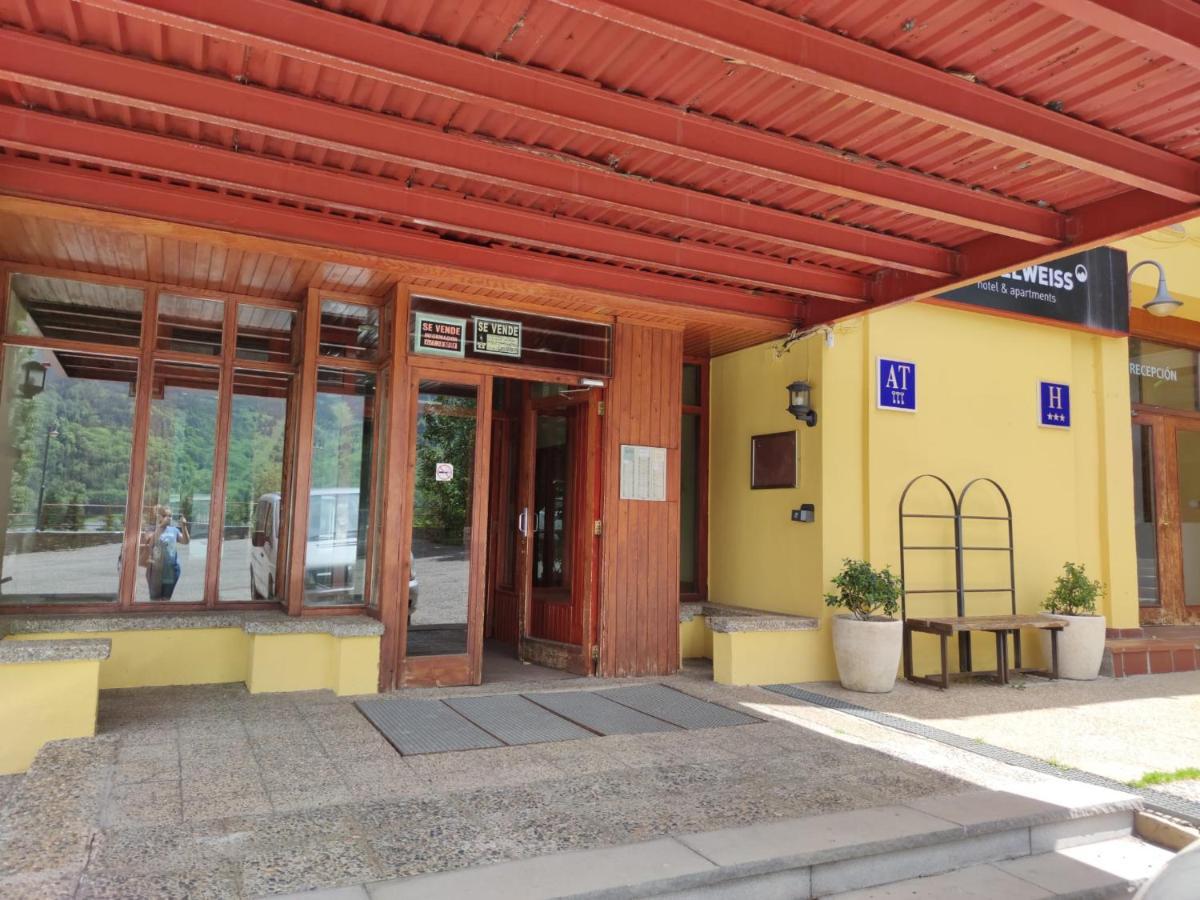 Inmocyma Ibonet-Cerler Apartman Kültér fotó