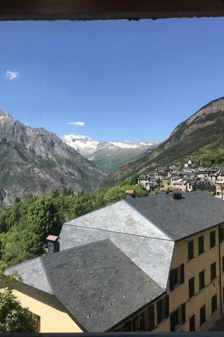 Inmocyma Ibonet-Cerler Apartman Kültér fotó